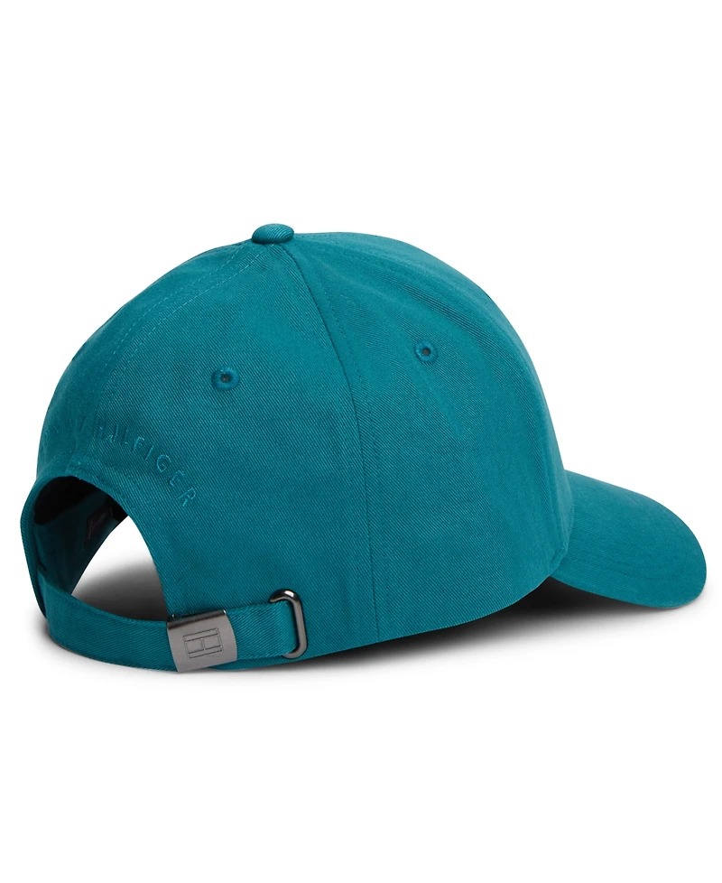 Tommy Hilfiger Men's Embroidered Logo Cap