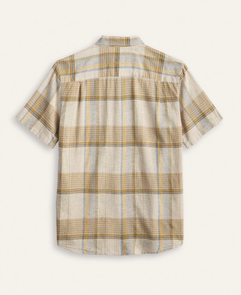 Pendleton Men's Short-Sleeve Regular-Fit Shirt