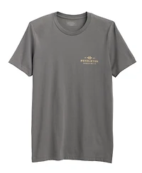 Pendleton Men's Short-Sleeve Logo Graphic T-Shirt