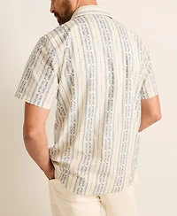 Pendleton Men's Printed Short-Sleeve Shirt