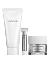 Shiseido 3-Pc. Men's Cleanse and Moisturize Skincare Gift Set