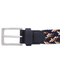 Barbour Men's Ford Multi Stretch Webbing Belt