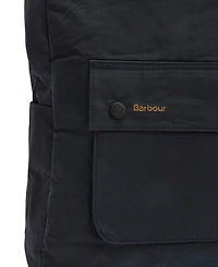 Barbour Men's Transport Stud-Fastening Flap Backpack