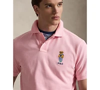 Polo Ralph Lauren Men's Bear Mesh Shirt