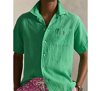 Polo Ralph Lauren Men's Camp Collar Shirt