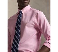 Polo Ralph Lauren Men's Classic-Fit Performance Oxford Shirt