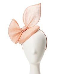 August Hats Sinamay Straw Fascinator Hat