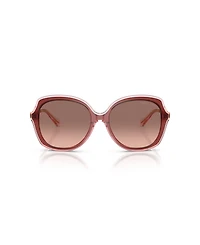 Michael Kors Women's Square Canary Islands Sunglasses, MK2273U