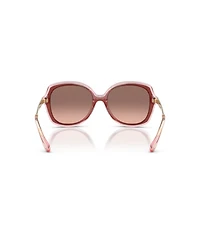 Michael Kors Women's Square Canary Islands Sunglasses, MK2273U