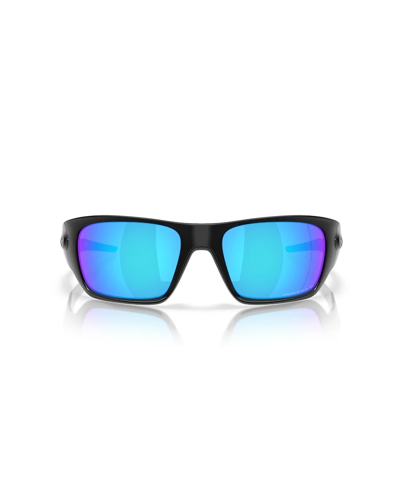 Oakley Men's Rectangle Masseter Polarized Sunglasses, OO9486