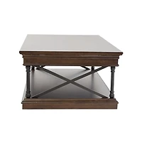 Liberty Furniture Industries, Inc Tribeca Rectangular Cocktail Table
