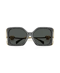 Versace Women's Square Sunglasses, VE4502U
