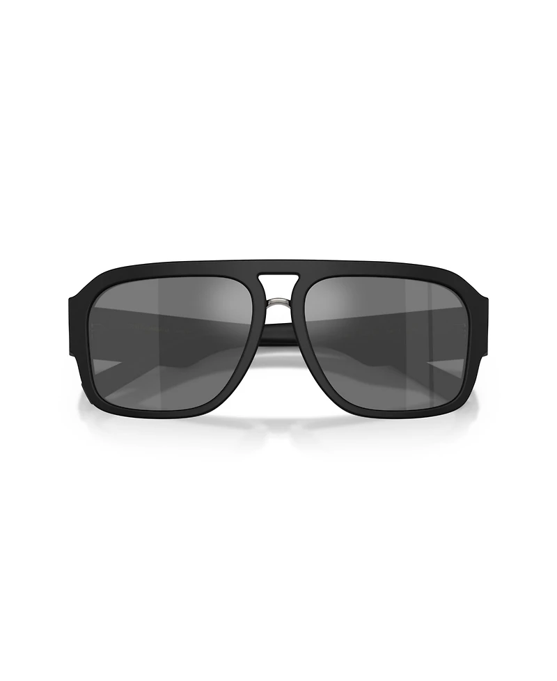 Dolce&Gabbana Men's Pilot Sunglasses, DG4403