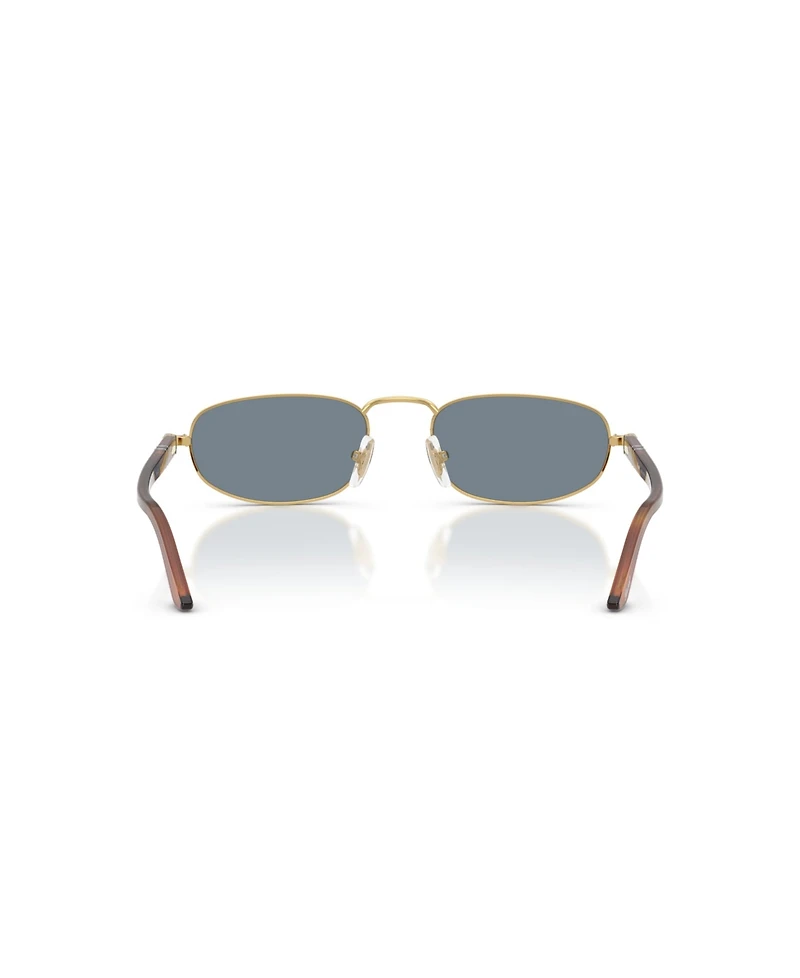 Persol Unisex Rectangle Sunglasses, PO1028S