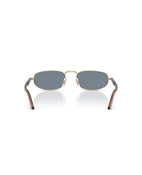 Persol Unisex Rectangle Sunglasses, PO1028S
