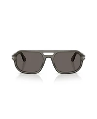 Persol Unisex Rectangle Sunglasses, Guido PO3393S