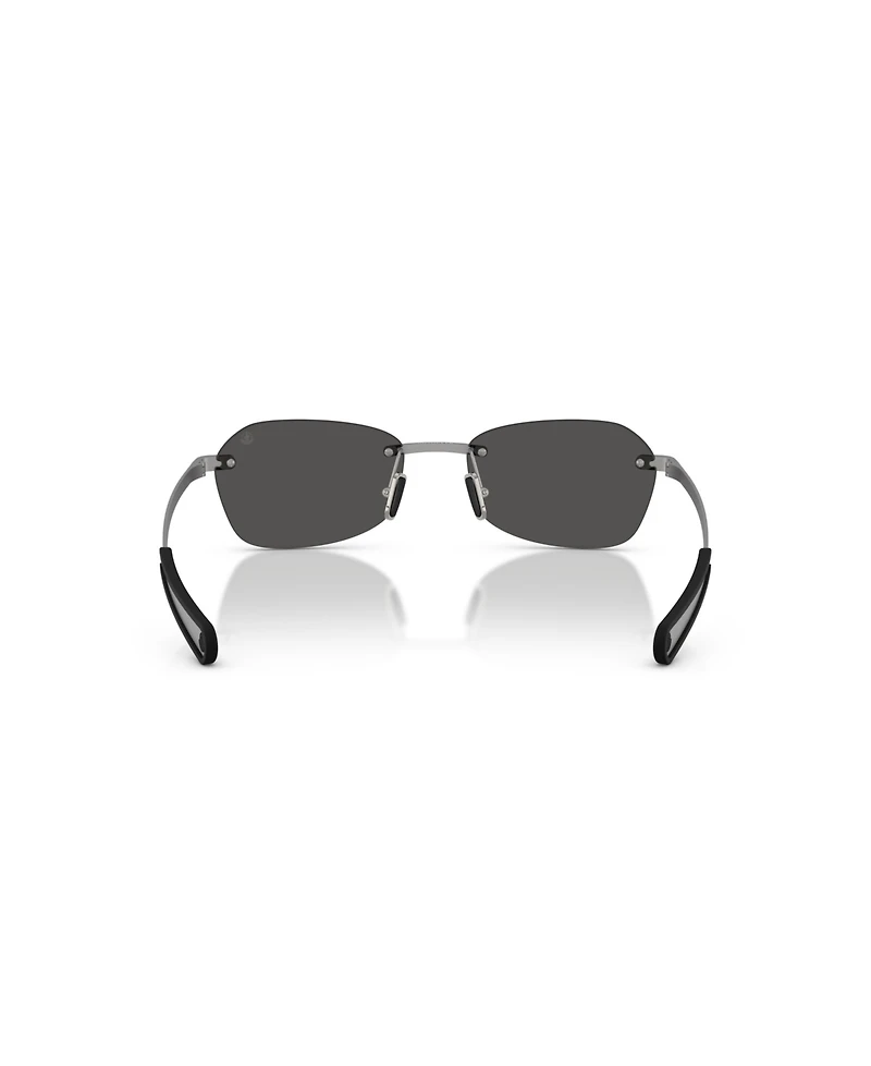 Moncler Unisex Geometric Sunglasses, Orris ME4017