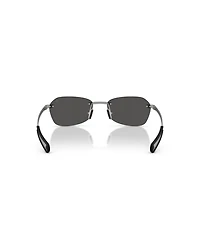 Moncler Unisex Geometric Sunglasses, Orris ME4017