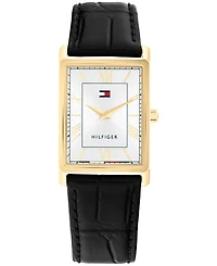 Tommy Hilfiger Men's Quartz Leather Watch