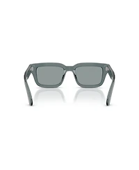 Emporio Armani Men's Geometric Sunglasses, EA4270