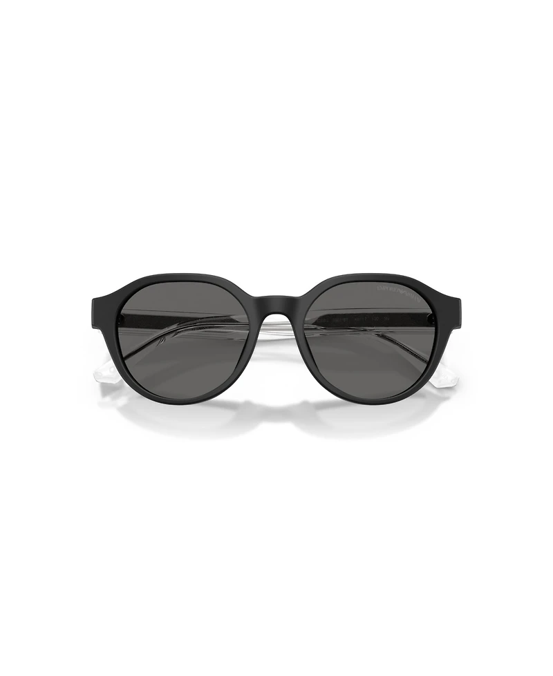 Emporio Armani Kids Round Sunglasses, EK4008U