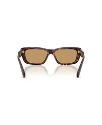 Miu Miu Women's Rectangle Sunglasses, Mu B12S