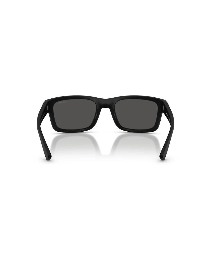 Prada Linea Rossa Men's Geometric Sunglasses, Ps B10S