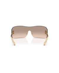 Miu Miu Women's Rectangle Sunglasses, Mu B53S