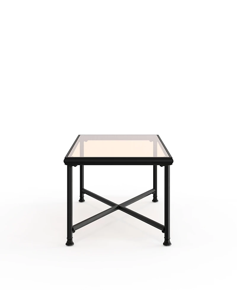 Agio Wellington 19" Aluminum Coffee Table, Created for Macy's