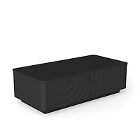 Streamdale Furniture Rectangle Coffee Table with Storage