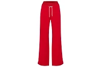 Olsen Women's Side Stripe Jersey Drawstring Pant