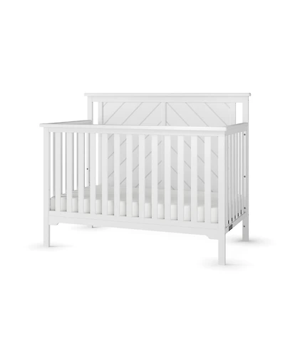 Child Craft Hampton Flat Top 4-in-1 Convertible Crib
