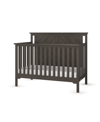 Child Craft Hampton Flat Top 4-in-1 Convertible Crib