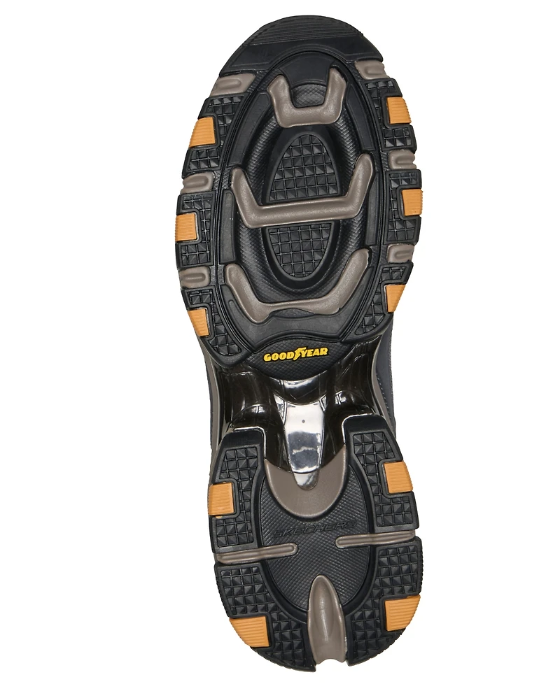 Skechers Men's Vigor 3.0 - Taestro Trail Hiking Sneakers from Finish Line