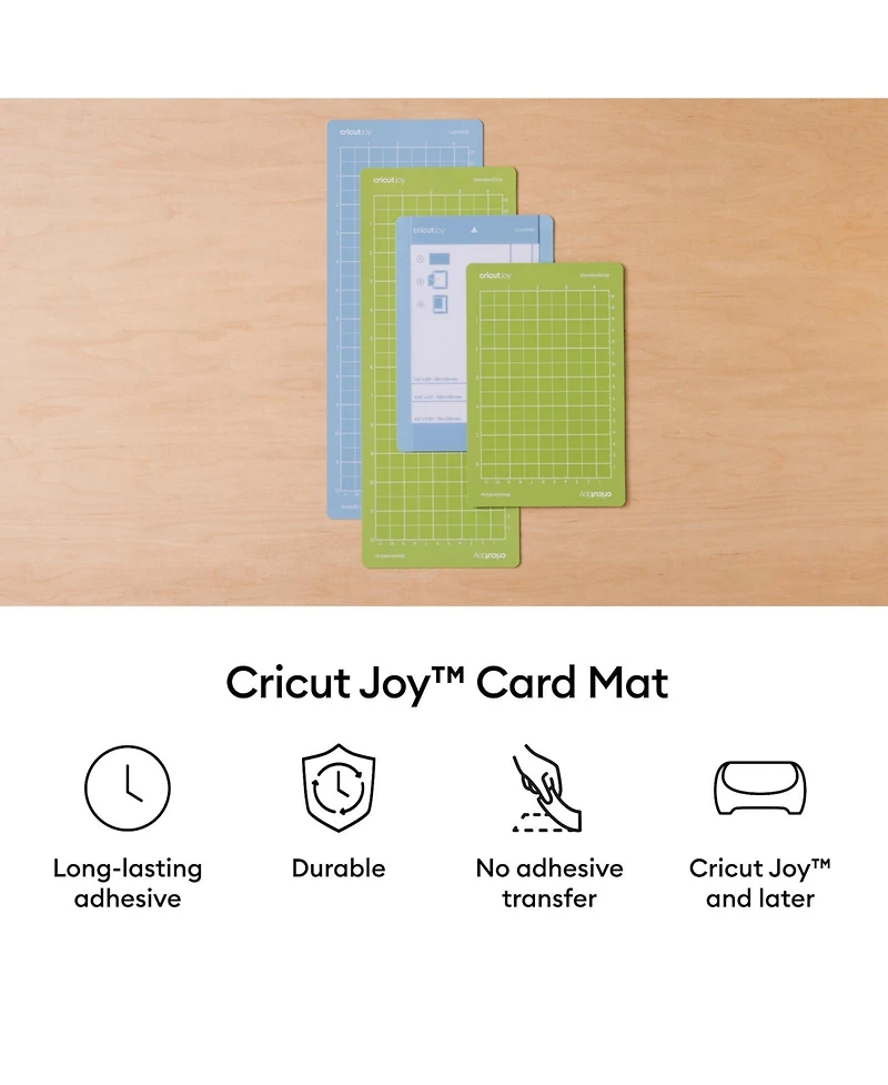 Cricut Joy Card Mat (3 ct)