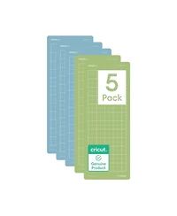 Cricut Joy Machine Mat Variety Pack - 4.5 in x 12 in (5 ct)