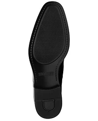 Stacy Adams Men's Lockwood Wingtip Slip-On Dress Shoes