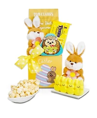 Alder Creek Gift Baskets Happy Hare Gift Tote, 5-Pc.