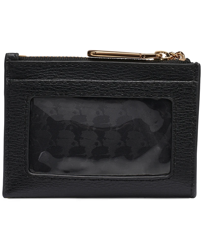 Karl Lagerfeld Paris Key Ring Card Case