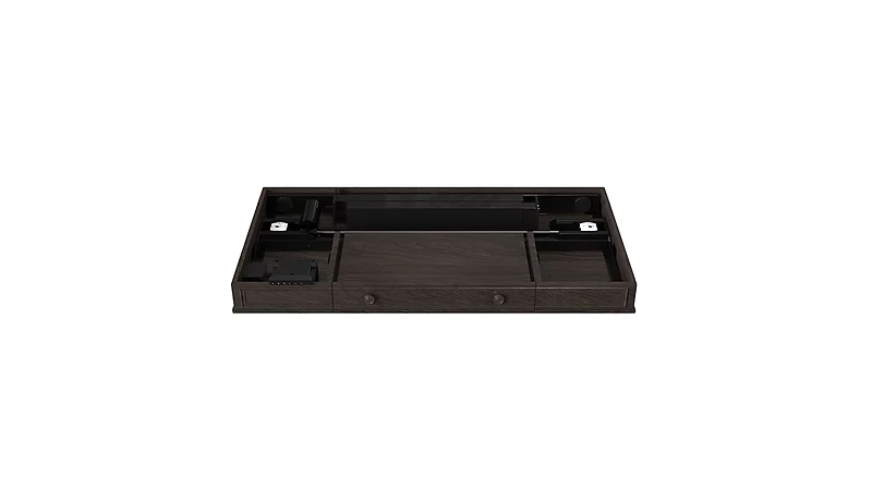 FlexiSpot UD5B-off Height Adjustable Standing Desk, Brown