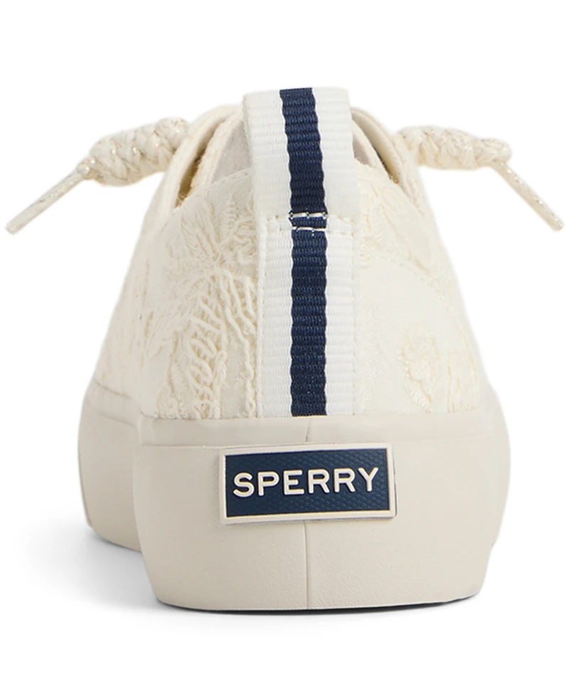 Sperry Women's Cove Lace-Up Sneakers