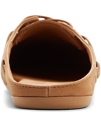 Sperry Women's Slim Slip-On Boat Mules Flats