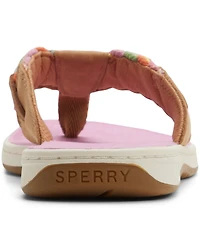 Sperry Women's Parrotfish Flip Flop Sandals