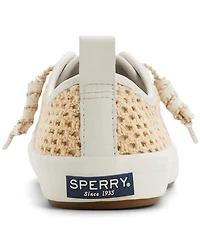Sperry Women's Crest Wave Lace-Up Sneakers