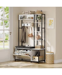 Rainsken Hall Tree Coat Rack