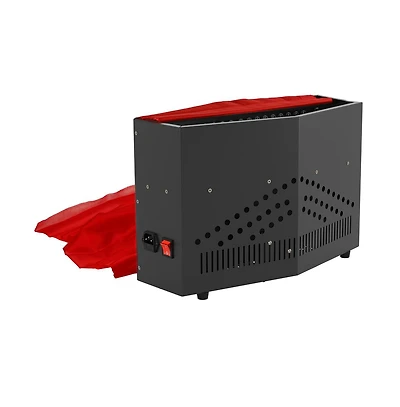 Artudatech 120W Realistic Flame Effect Light - 5ft Safe Led Fire for Halloween & Stage Decor