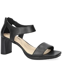 Bella Vita Women's Sonic Square Toe Sandals