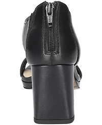 Bella Vita Women's Sonic Square Toe Sandals