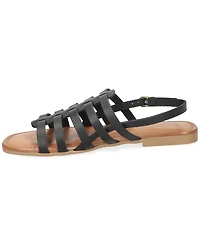 Bella Vita Women's Uma-Italy Strappy Slingback Sandals