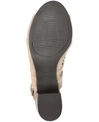 Bella Vita Women's Marti Block Heel Sandals
